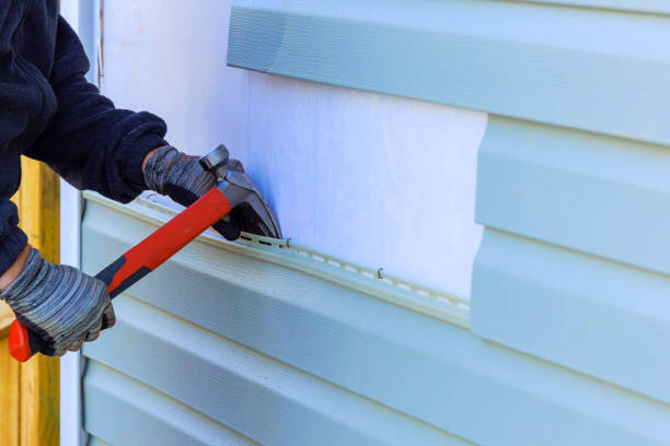 Reliable Siding Replacement contractor in Pierpont, OH by Squared Siding