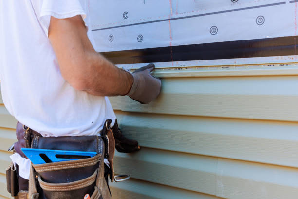 Affordable Siding Replacement solutions in Pierpont, OH